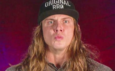 matt riddle leak video|New Details Emerge About Matt Riddle’s Leaked Video